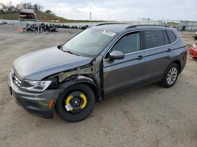 2018 volkswagen tiguan