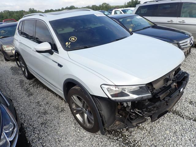 2018 volkswagen tiguan se