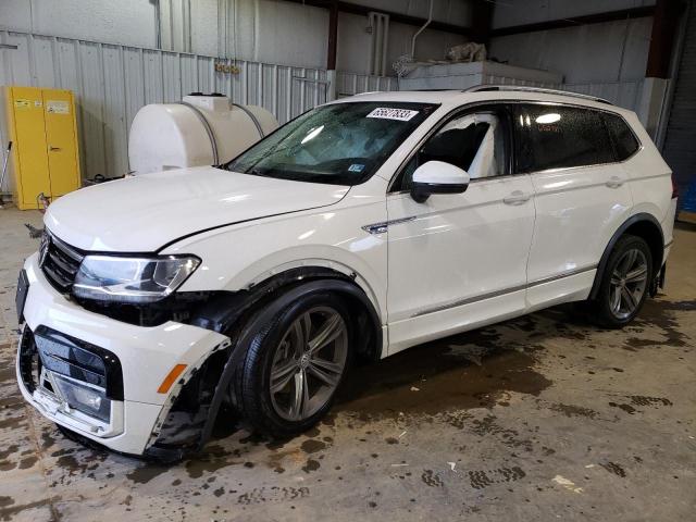 2018 volkswagen tiguan s