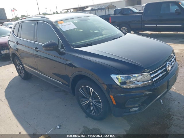 2019 volkswagen tiguan
