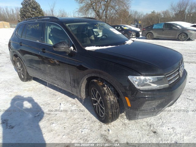 2019 volkswagen tiguan
