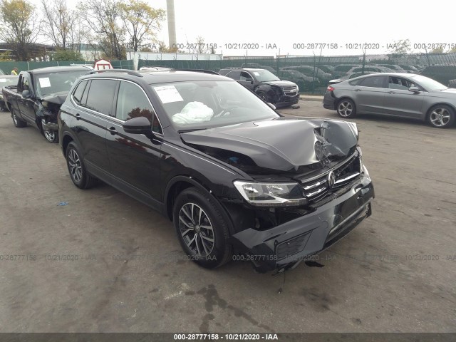 2019 volkswagen tiguan