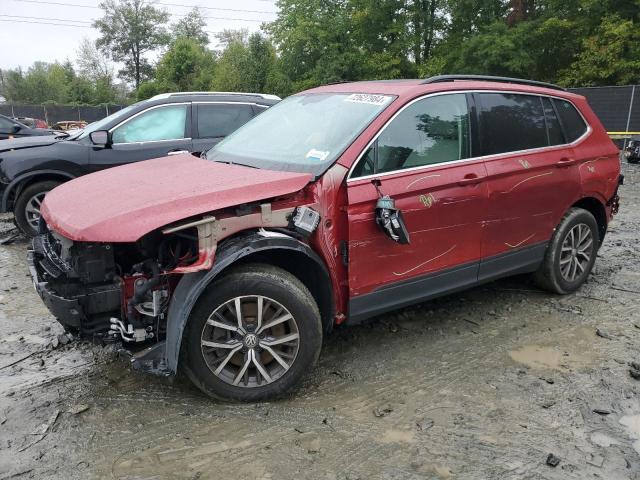 2019 volkswagen tiguan se