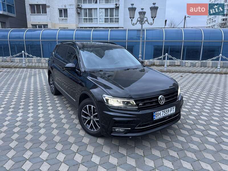 2019 volkswagen tiguan