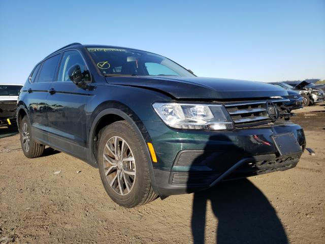 2019 volkswagen tiguan se