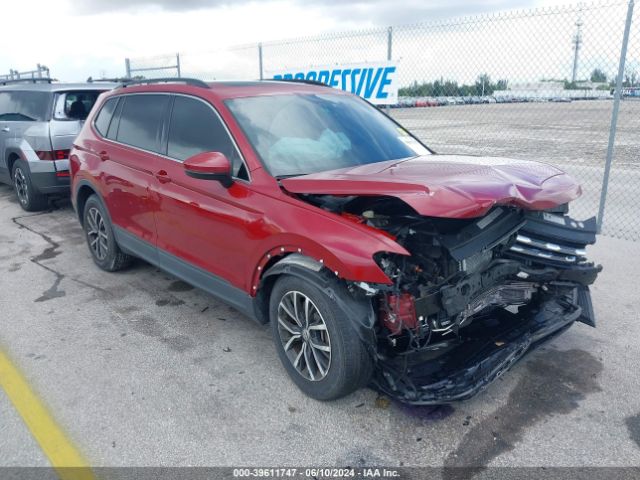 2019 volkswagen tiguan