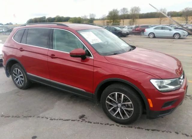 2019 volkswagen tiguan