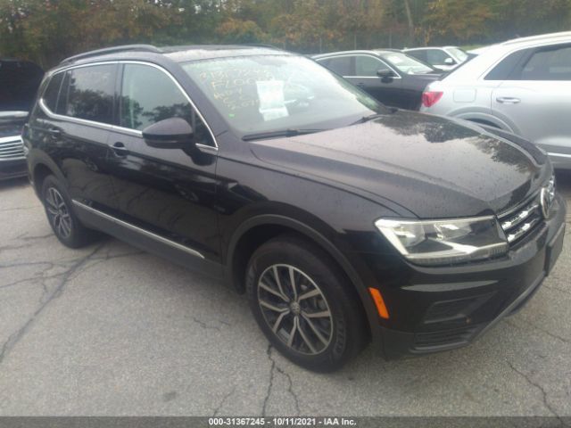 2020 volkswagen tiguan