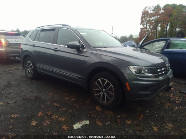 2019 volkswagen tiguan