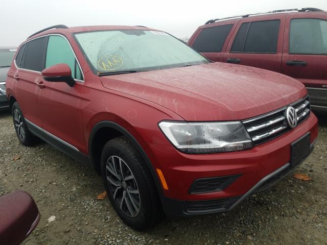 2020 volkswagen tiguan se