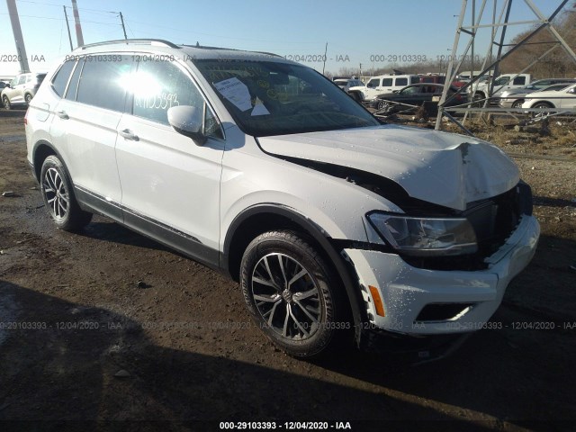 2020 volkswagen tiguan