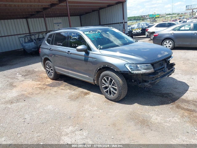 2020 volkswagen tiguan