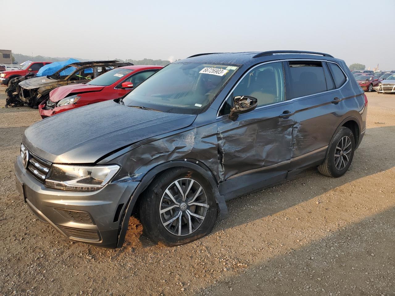 2020 volkswagen tiguan
