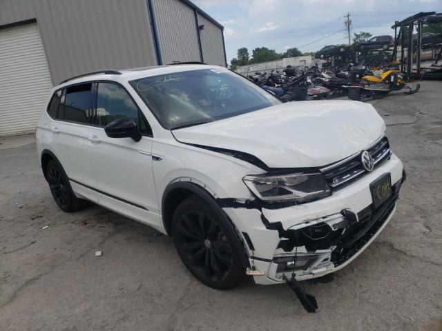 2020 volkswagen tiguan se