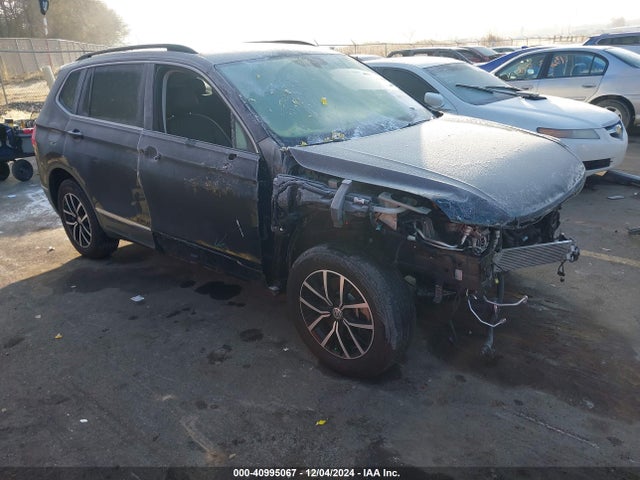 2021 volkswagen tiguan