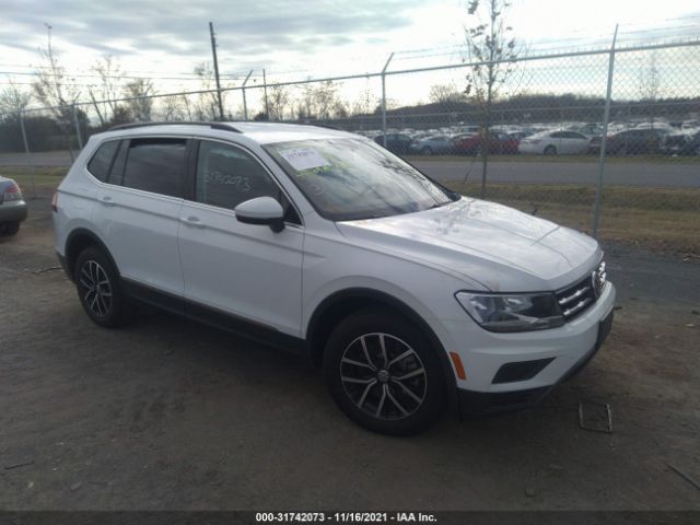 2021 volkswagen tiguan