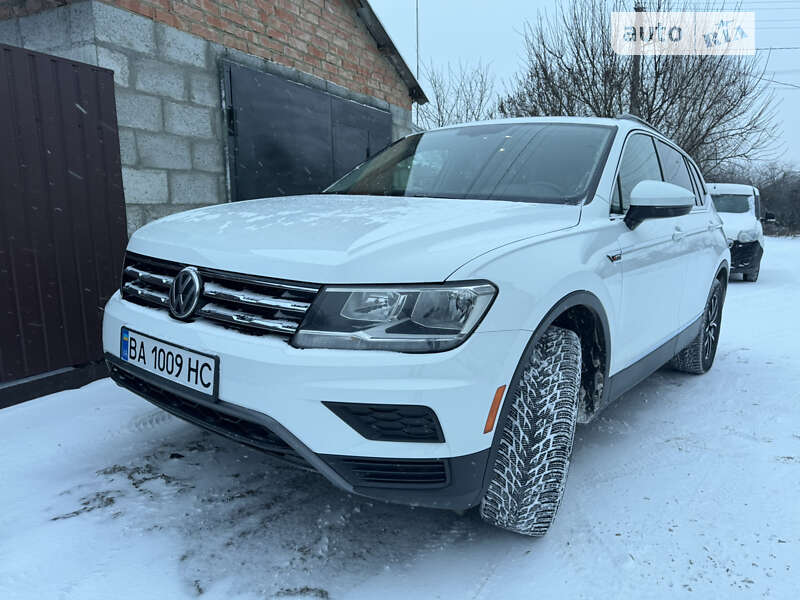 2021 volkswagen tiguan