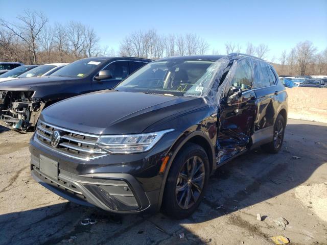 2021 volkswagen tiguan