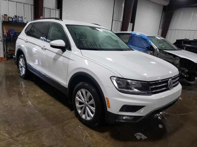 2017 volkswagen tiguan se