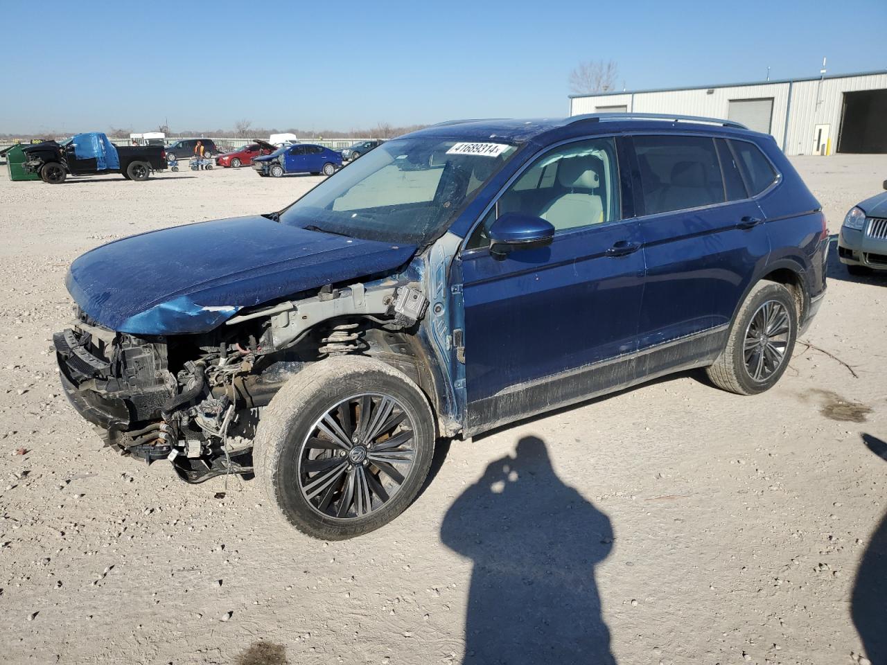 2017 volkswagen tiguan