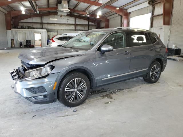 2017 volkswagen tiguan se