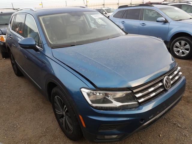 2017 volkswagen tiguan