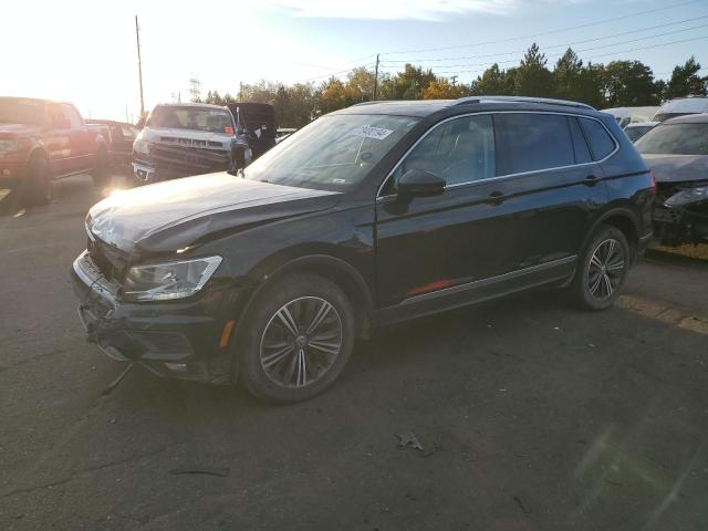 2017 volkswagen tiguan se
