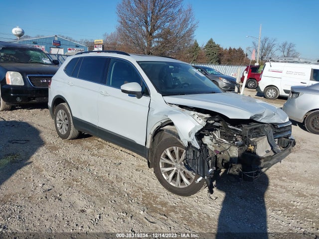 2017 volkswagen tiguan