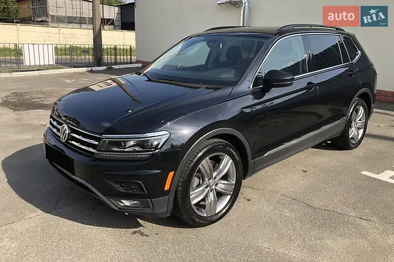 2017 volkswagen tiguan