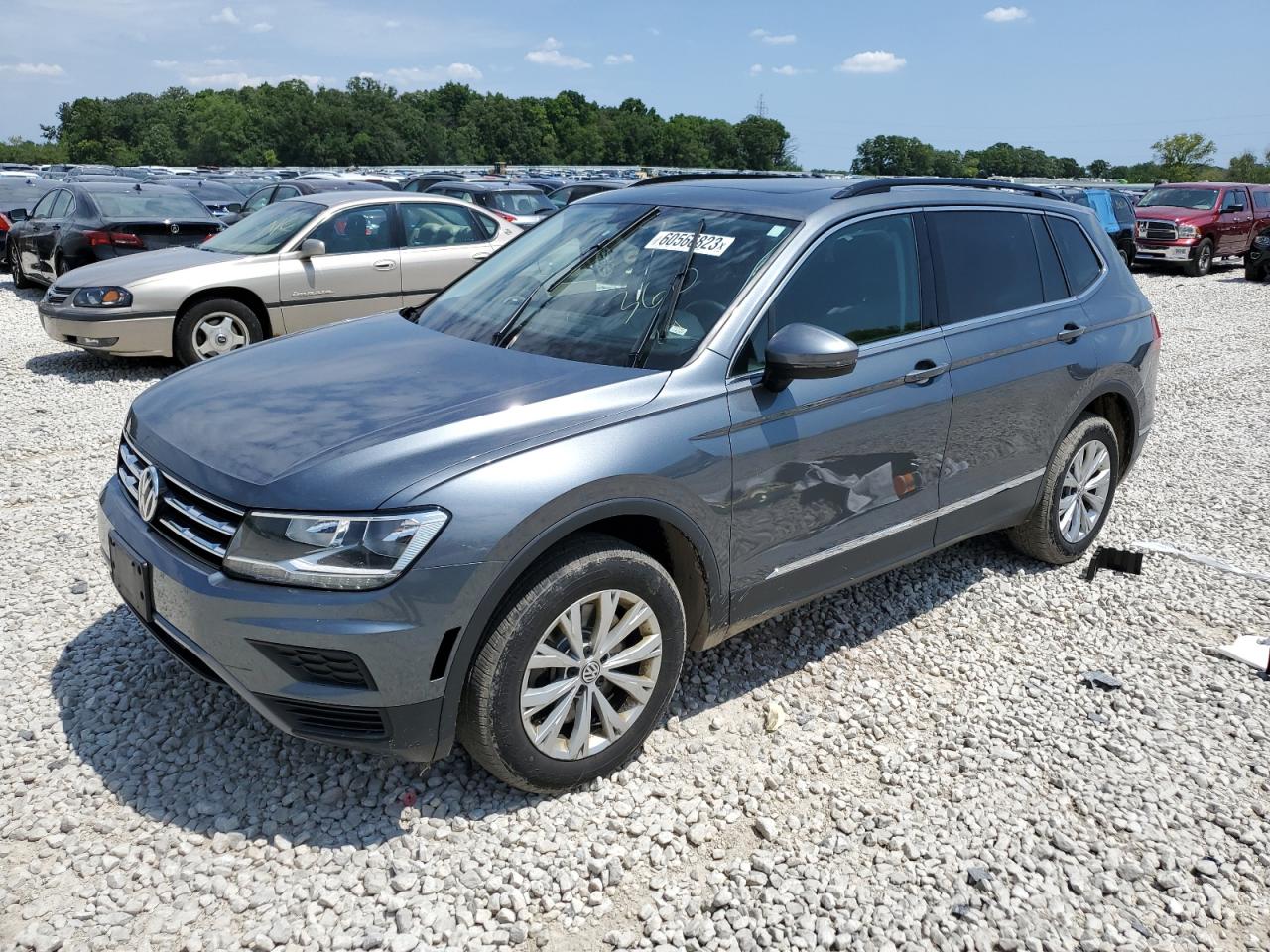 2018 volkswagen tiguan