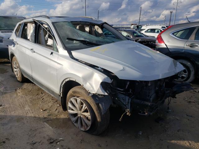 2018 volkswagen tiguan