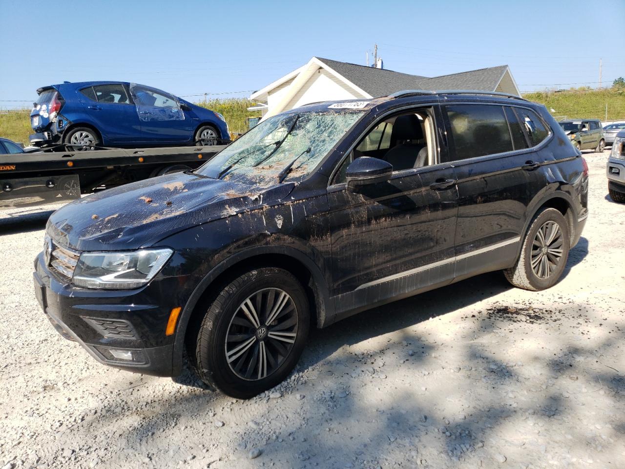 2018 volkswagen tiguan
