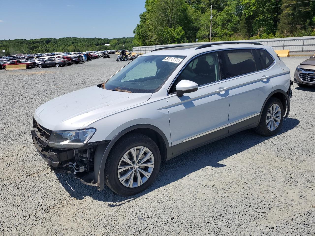 2018 volkswagen tiguan