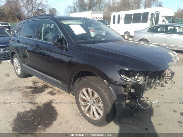 2018 volkswagen tiguan