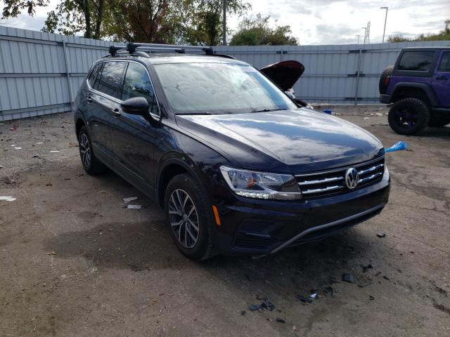 2018 volkswagen tiguan se