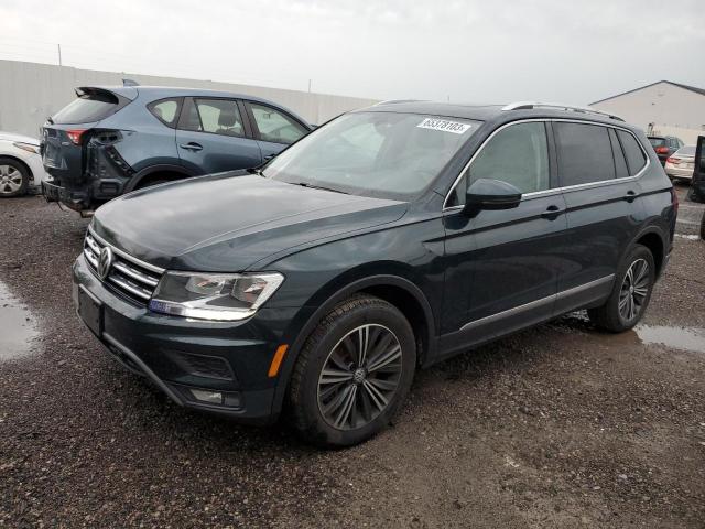 2018 volkswagen tiguan