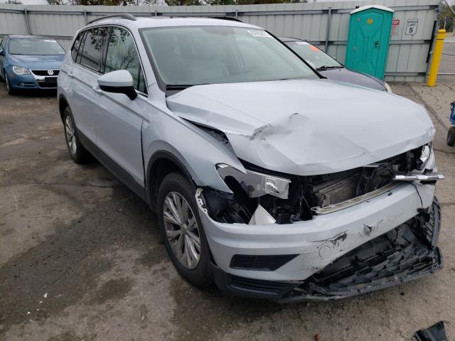 2019 volkswagen tiguan se