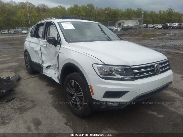 2019 volkswagen tiguan