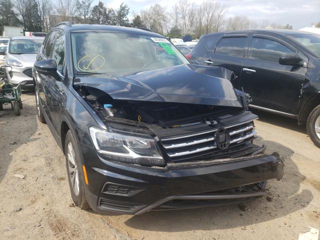 2019 volkswagen tiguan se