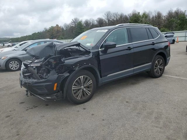 2019 volkswagen tiguan se