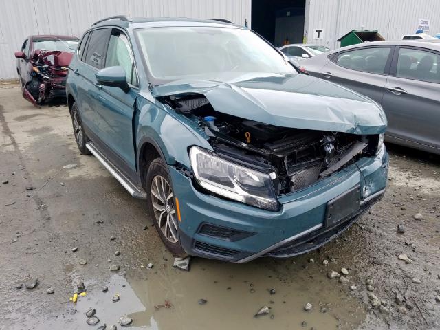 2019 volkswagen tiguan