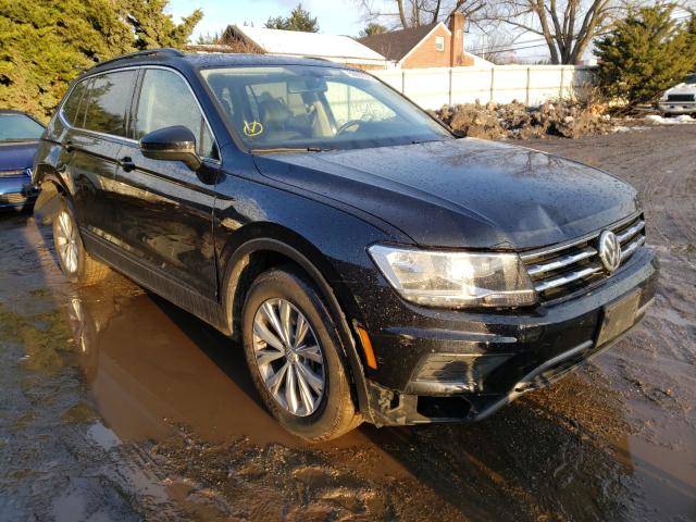 2019 volkswagen tiguan se
