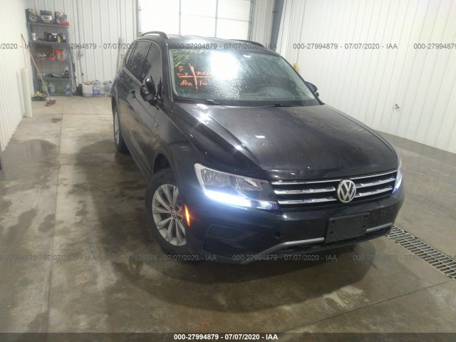2019 volkswagen tiguan