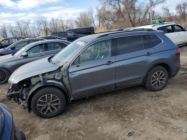 2019 volkswagen tiguan