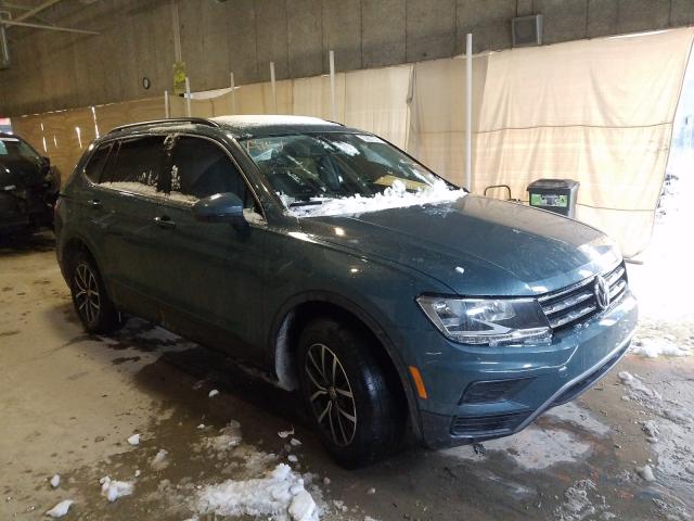 2019 volkswagen tiguan se