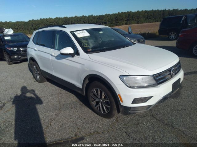 2019 volkswagen tiguan