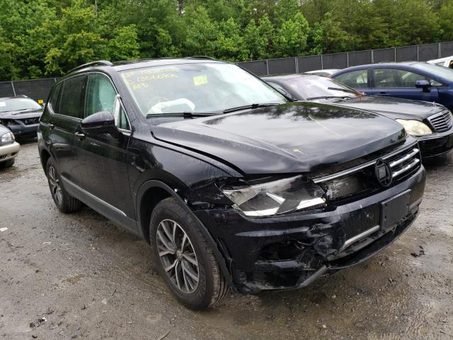 2020 volkswagen tiguan se