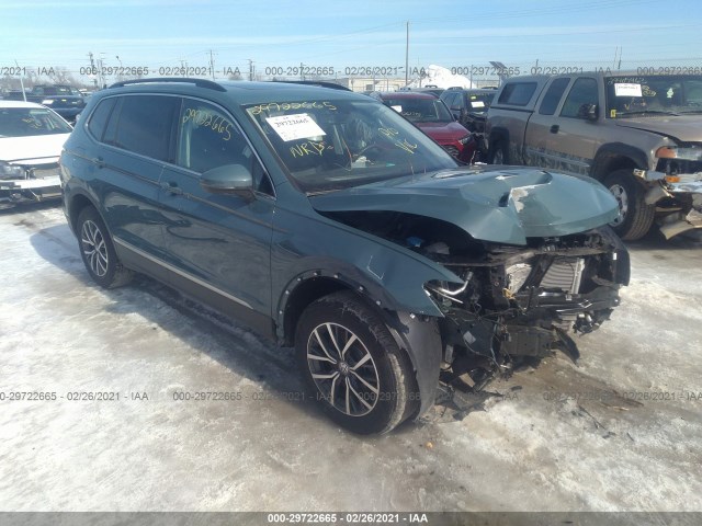 2019 volkswagen tiguan