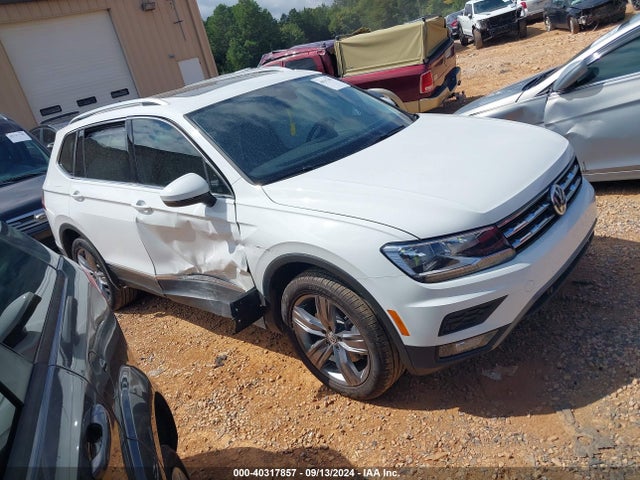 2019 volkswagen tiguan