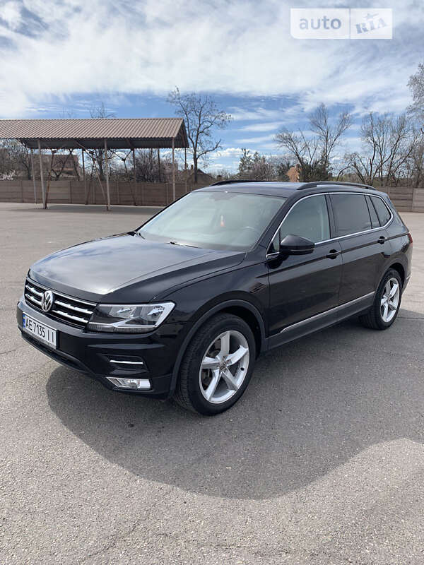 2019 volkswagen tiguan